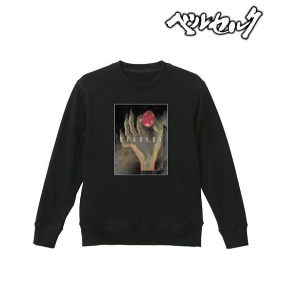Berserk Crimson Beherit Arma Bianca Sweatshirt Men's M - Picture 1 of 6
